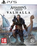 Ecost Prekė po grąžinimo Ubisoft Assassins Creed Valhalla, PS5 Standartinis Anglų kalba, Italų kalba