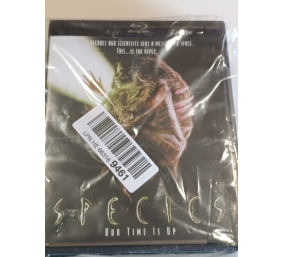 Ecost Prekė po grąžinimo Species Collection 1-4 - prabangus kolekcinis leidimas [Blu-ray] [2022]