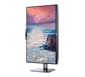 AOC | USB-C Monitor with Webcam | 24V5CW/BK | 23.8 " | IPS | FHD | 16:9 | 75 Hz | 1 ms | 1920 x 1080 | 300 cd/m² | HDMI ports quantity 2 | Black