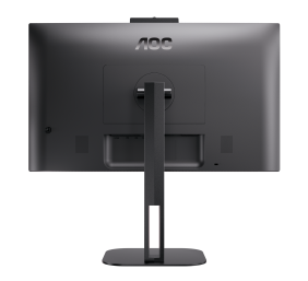 AOC | USB-C Monitor with Webcam | 24V5CW/BK | 23.8 " | IPS | FHD | 16:9 | 75 Hz | 1 ms | 1920 x 1080 | 300 cd/m² | HDMI ports quantity 2 | Black