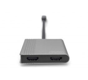Digitus | USB-C - 2x HDMI Adapter | DA-70828 | USB-C | HDMI