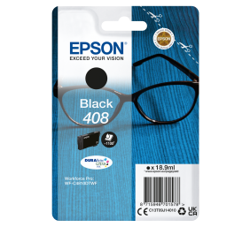Epson DURABrite Ultra 408L | Ink cartrige | Black