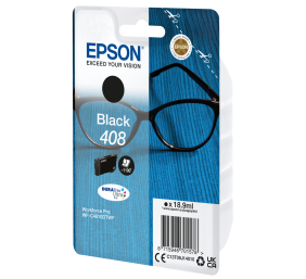 Epson DURABrite Ultra 408L | Ink cartrige | Black