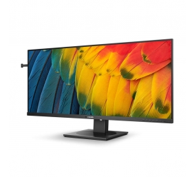 Philips | USB-C Hub Monitor | 40B1U5600/00 | 40 " | IPS | WQHD | 21:9 | 120 Hz | 4 ms | 3440 x 1440 | 500 cd/m² | HDMI ports quantity 1 | Black