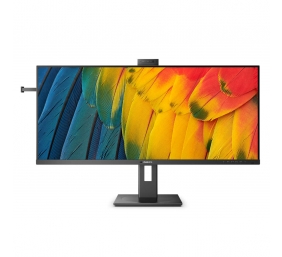 Philips | Business Monitor | 40B1U5601H/00 | 40 " | IPS | 21:9 | 100 Hz | 4 ms | 3440 x 1440 pixels | 300 cd/m² | Black