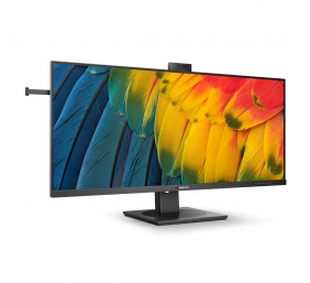 Philips | Business Monitor | 40B1U5601H/00 | 40 " | IPS | 21:9 | 100 Hz | 4 ms | 3440 x 1440 pixels | 300 cd/m² | Black