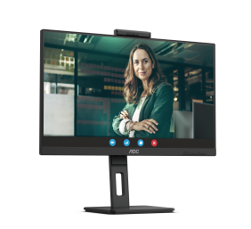 AOC | Monitor | Q27P3CW | 27 " | IPS | QHD | 16:9 | 75 Hz | 4 ms | 2560 x 1440 | 350 cd/m² | HDMI ports quantity 2 | Black
