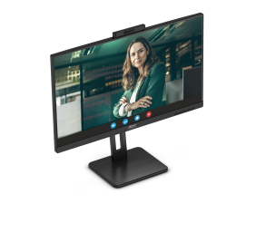 AOC | Monitor | Q27P3CW | 27 " | IPS | QHD | 16:9 | 75 Hz | 4 ms | 2560 x 1440 | 350 cd/m² | HDMI ports quantity 2 | Black