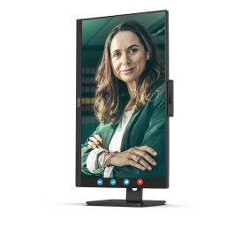 AOC | Monitor | Q27P3CW | 27 " | IPS | QHD | 16:9 | 75 Hz | 4 ms | 2560 x 1440 | 350 cd/m² | HDMI ports quantity 2 | Black