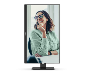 AOC | Q27P3CV | 27 " | IPS | 100 Hz | 4 ms | 2560 x 1440 pixels | 350 cd/m² | HDMI ports quantity 2 | Black