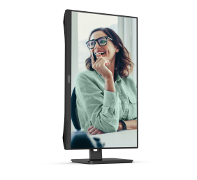 AOC | Q27P3CV | 27 " | IPS | 100 Hz | 4 ms | 2560 x 1440 pixels | 350 cd/m² | HDMI ports quantity 2 | Black