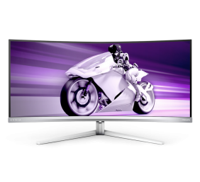 Philips | Curved Gaming Monitor | 34M2C8600/00 | 34 " | LED | WQHD | 21:9 | 100 Hz | 0.03 ms | 3440 x 1440 | 450 cd/m² | HDMI ports quantity 2