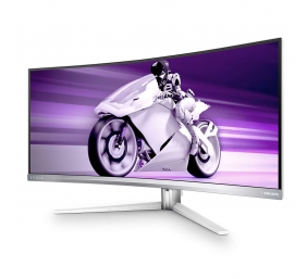 Philips | Curved Gaming Monitor | 34M2C8600/00 | 34 " | LED | WQHD | 21:9 | 100 Hz | 0.03 ms | 3440 x 1440 | 450 cd/m² | HDMI ports quantity 2