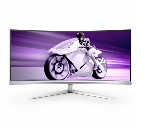 Philips | Curved Gaming Monitor | 34M2C8600/00 | 34 " | LED | WQHD | 21:9 | 100 Hz | 0.03 ms | 3440 x 1440 | 450 cd/m² | HDMI ports quantity 2