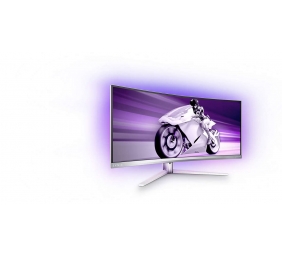 Philips | Curved Gaming Monitor | 34M2C8600/00 | 34 " | LED | WQHD | 21:9 | 100 Hz | 0.03 ms | 3440 x 1440 | 450 cd/m² | HDMI ports quantity 2