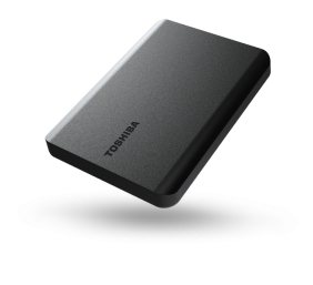 CANVIO BASICS | HDTB520EK3AA | 2000 GB | 2.5 " | USB 3.2 Gen1 | Black