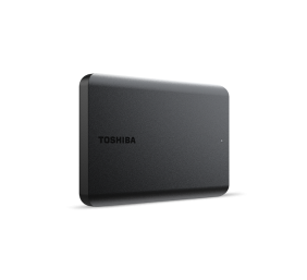 CANVIO BASICS | HDTB520EK3AA | 2000 GB | 2.5 " | USB 3.2 Gen1 | Black