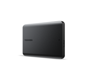 CANVIO BASICS | HDTB520EK3AA | 2000 GB | 2.5 " | USB 3.2 Gen1 | Black