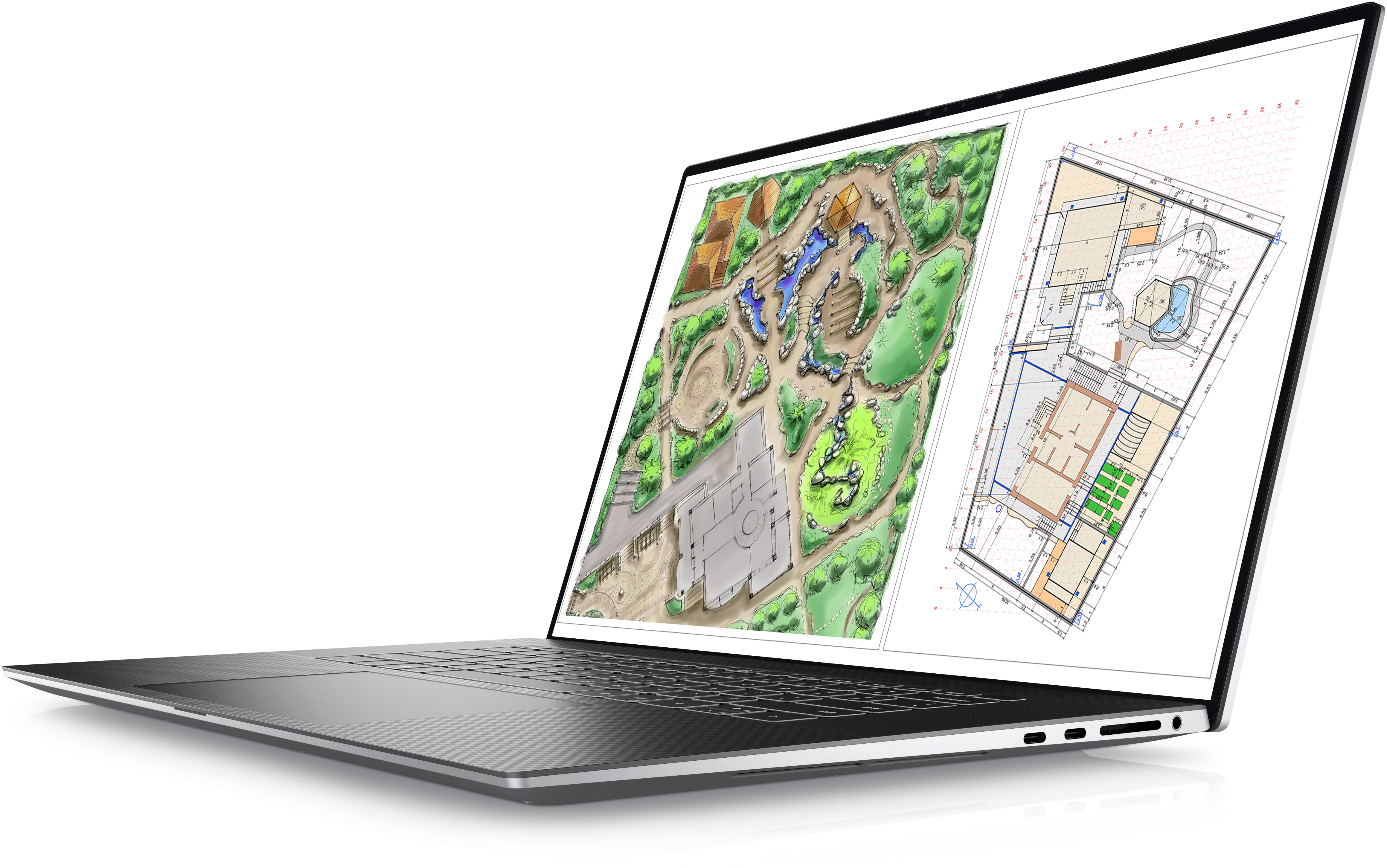 Dell Mobile Precision 5770  Grey, 17 ", WVA, FHD+, 60 Hz, 1920 x 1200, Anti-glare, Intel Core i7, i7-12700H, 16 GB, SSD 512 GB, NVIDIA RTX A2000, GDDR6, 8 GB, No Optical drive, Windows 11 Pro, 802.11ax, Bluetooth version 5.2, Keyboard language English, Ke