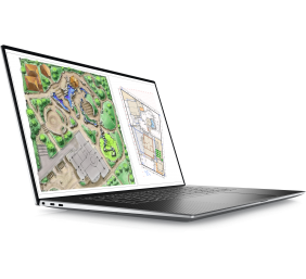 Dell Mobile Precision 5770  Grey, 17 ", WVA, FHD+, 60 Hz, 1920 x 1200, Anti-glare, Intel Core i7, i7-12700H, 16 GB, SSD 512 GB, NVIDIA RTX A2000, GDDR6, 8 GB, No Optical drive, Windows 11 Pro, 802.11ax, Bluetooth version 5.2, Keyboard language English, Ke