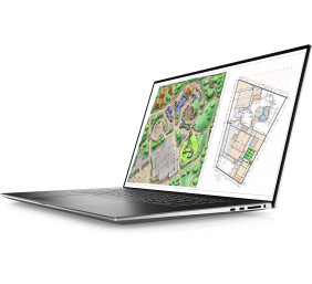 Dell Mobile Precision 5770  Grey, 17 ", WVA, FHD+, 60 Hz, 1920 x 1200, Anti-glare, Intel Core i7, i7-12700H, 16 GB, SSD 512 GB, NVIDIA RTX A2000, GDDR6, 8 GB, No Optical drive, Windows 11 Pro, 802.11ax, Bluetooth version 5.2, Keyboard language English, Ke