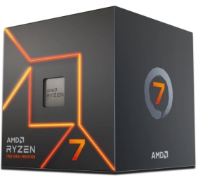AMD Ryzen 7 7700 | 3.8 GHz | AM5 | Processor threads 16 | AMD | Processor cores 8