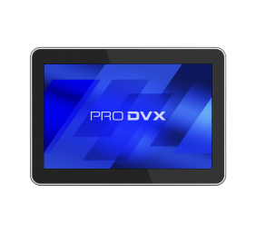 ProDVX APPC-10X 10" Android Touch Display/1280x800/500Ca/Cortex A17 Quad Core RK3288/2GB/16GB eMMC Flash/Android 8/RJ45+WiFi/VESA/Black | ProDVX | Android Touch Display | APPC-10X | 10.1 " | Landscape/Portrait | 24/7 | Android | Cortex A17, Quad Core, RK3