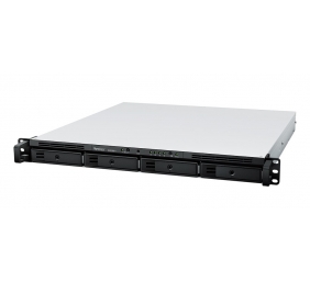 Synology | RackStation | RS822RP+ 4-Bay NAS | AMD Ryzen | V1500B | Processor frequency 2.2 GHz | 2 GB | DDR4