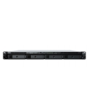 Synology RackStation RS822RP+ 4-Bay NAS V1500B, Processor frequency 2.2 GHz, 2 GB, DDR4, 4x RJ-45 1GbE LAN; 2x USB 3.2 Gen 1; 1x eSATA, 3x Fans