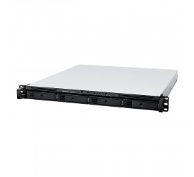 Synology | RackStation | RS822RP+ 4-Bay NAS | AMD Ryzen | V1500B | Processor frequency 2.2 GHz | 2 GB | DDR4