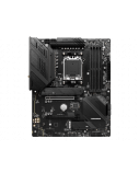 MSI | MAG B650 TOMAHAWK WIFI | Processor family AMD | Processor socket AM5 | DDR5 DIMM | Memory slots 4 | Supported hard disk drive interfaces 	SATA, M.2 | Number of SATA connectors 6 | Chipset AMD B650 | ATX