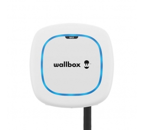 Wallbox | Electric Vehicle charge | Pulsar Max | 11 kW | Output | A | Wi-Fi, Bluetooth | Pulsar Max retains the compact size and advanced performance of the Pulsar family while featuring an upgraded robust design, IK10 protection rating, and even easier i