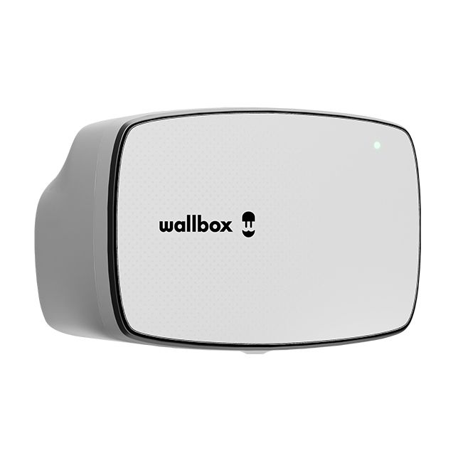 Wallbox | Electric Vehicle charger | Commander 2s | 22 kW | Wi-Fi, Bluetooth, Ethernet, 4G (optional) | Premium feel charging station equiped with 7” Touchscreen for Public and Private charging scenarios. Like all other Wallbox models it has pletny of Sma