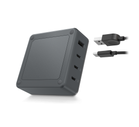 Lenovo | Go 130W Multi-Port Charger | 130W | AC adapter