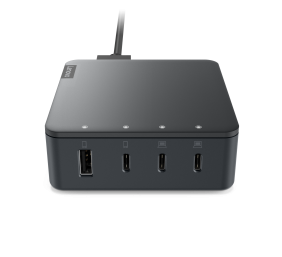 Lenovo | Go 130W Multi-Port Charger | 130W | AC adapter
