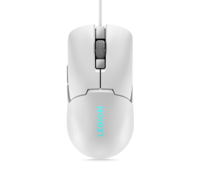 Lenovo | RGB Gaming Mouse | Legion M300s | Gaming Mouse | Wired via USB 2.0 | Glacier White