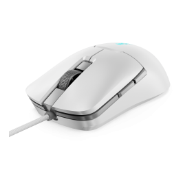 Lenovo | RGB Gaming Mouse | Legion M300s | Gaming Mouse | Wired via USB 2.0 | Glacier White