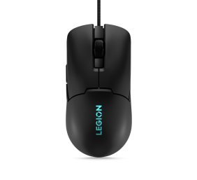 Lenovo | RGB Gaming Mouse | Legion M300s | Gaming Mouse | Wired via USB 2.0 | Shadow Black