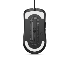Lenovo | RGB Gaming Mouse | Legion M300s | Gaming Mouse | Wired via USB 2.0 | Shadow Black