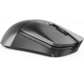 Lenovo | Wireless Gaming Mouse | Legion M600s Qi | Gaming Mouse | 2.4GHz, Bluetooth, USB wired | Storm Grey
