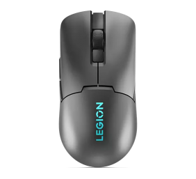 Lenovo | Wireless Gaming Mouse | Legion M600s Qi | Gaming Mouse | 2.4GHz, Bluetooth, USB wired | Storm Grey