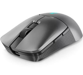 Lenovo | Wireless Gaming Mouse | Legion M600s Qi | Gaming Mouse | 2.4GHz, Bluetooth, USB wired | Storm Grey