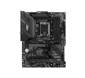 MSI | MAG B760 TOMAHAWK WIFI | Processor family Intel | Processor socket LGA1700 | DDR5 | Supported hard disk drive interfaces SATA, M.2 | Number of SATA connectors 4