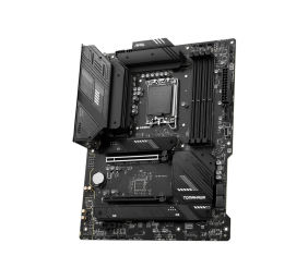 MSI | MAG B760 TOMAHAWK WIFI | Processor family Intel | Processor socket LGA1700 | DDR5 | Supported hard disk drive interfaces SATA, M.2 | Number of SATA connectors 4