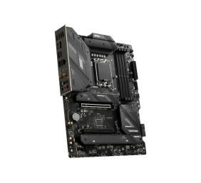 MSI | MAG B760 TOMAHAWK WIFI | Processor family Intel | Processor socket LGA1700 | DDR5 | Supported hard disk drive interfaces SATA, M.2 | Number of SATA connectors 4