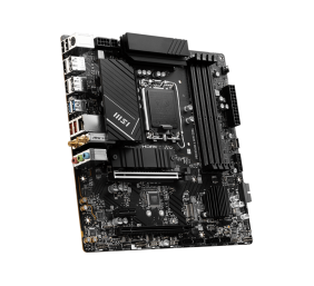 MSI PRO B760M-A WIFI DDR4 LGA1700 mATX
