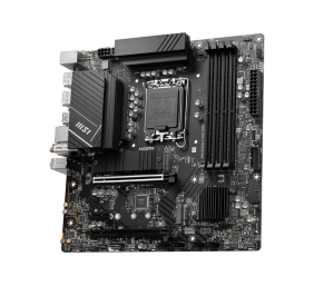 MSI PRO B760M-A WIFI DDR4 LGA1700 mATX
