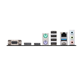 MSI | PRO B760M-P DDR4 | Processor family Intel | Processor socket  LGA1700 | DDR4 DIMM | Memory slots 4 | Supported hard disk drive interfaces 	SATA, M.2 | Number of SATA connectors 4 | Chipset Intel B760 | mATX