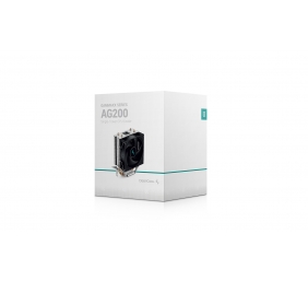 Deepcool | CPU Cooler | AG200 | Black | Intel, AMD