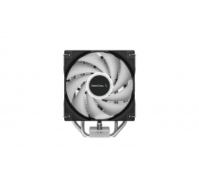 Deepcool | CPU Cooler | AG400 BK LED | Black | Intel, AMD